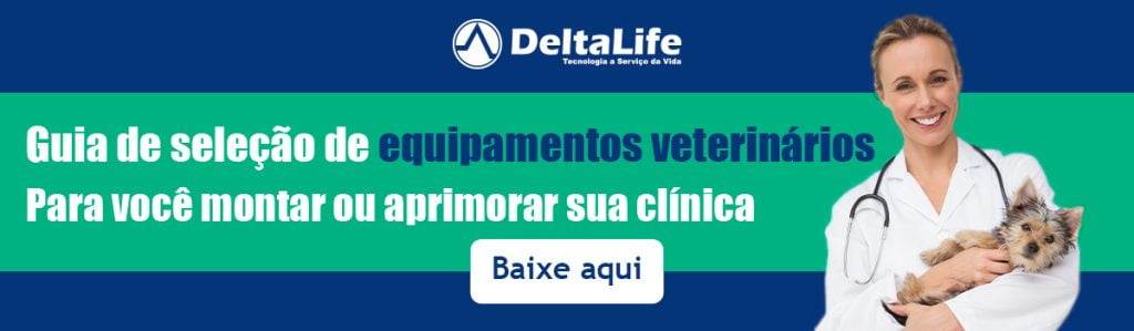 Guia de seleção de equipamentos veterinários Guia de seleção de equipamentos veterinários Para você montar ou aprimorar sua clínica Baixe aqui