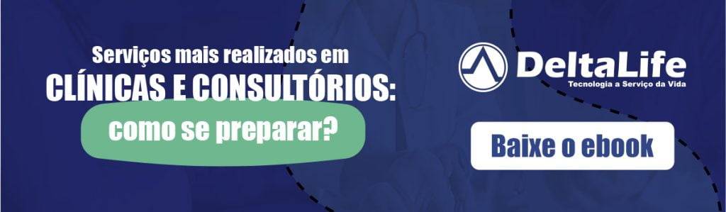 Serviços mais realizados em clínicas e consultórios Serviços mais realizados em clínicas e consultórios: como se preparar? Baixe o ebook