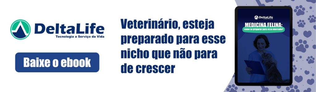 Ebook Medicina Felina Veterinário, este preparado para este nicho que não para de crescer
Baixe o ebook
Medicina Felina